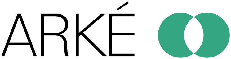 Logo of the company Arké